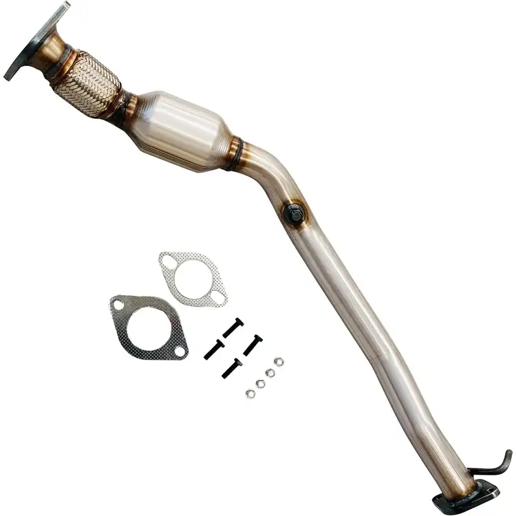 catalytic converter compatible with chevrolet impala 2006 2011 750x750