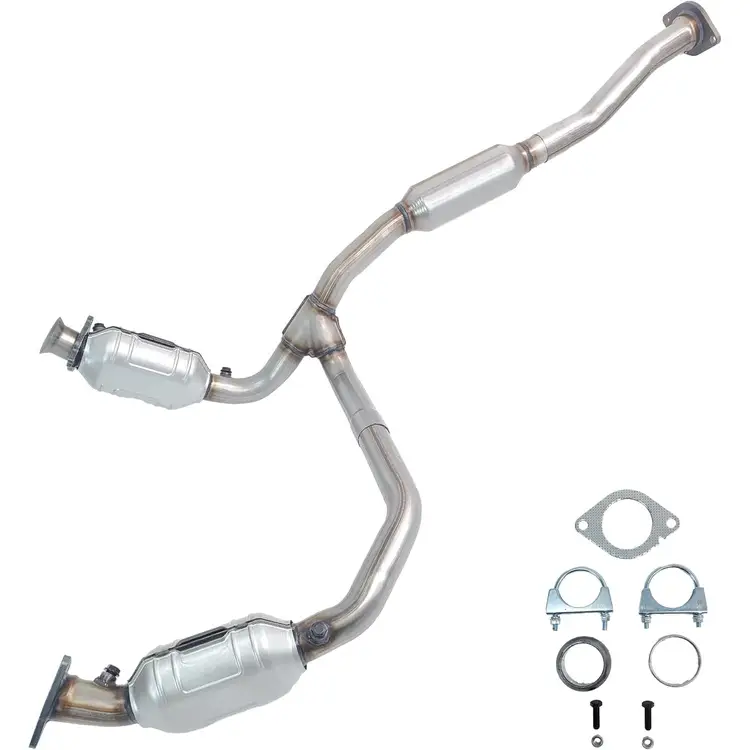 catalytic converter fit for 2009 2014 chevrolet express 750x750